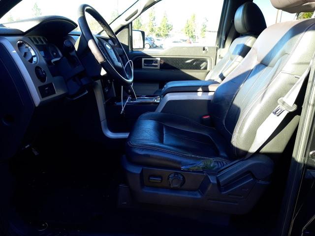 Photo 7 from auction – 2010 FORD F150 SUPER with VIN 1FTFW1CV6AKE65233