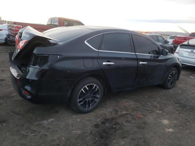 Photo 3 from auction – 2017 NISSAN SENTRA S with VIN 3N1AB7AP1HY390209
