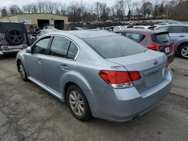 Photo 2 from auction – 2012 SUBARU LEGACY 2.5 with VIN 4S3BMBC67C3006129