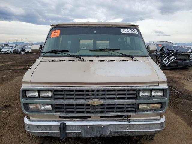 Photo 5 from auction – 1994 CHEVROLET G20 with VIN 1GBEG25K0RF157193