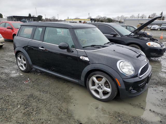 Photo 4 from auction – 2011 MINI COOPER S C with VIN WMWZG3C58BTY31305
