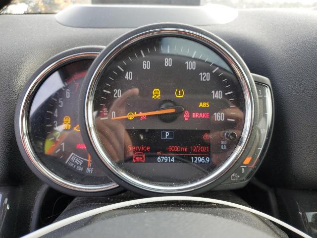 Photo 9 from auction – 2018 MINI COOPER COU with VIN WMZYV5C33J3E03173
