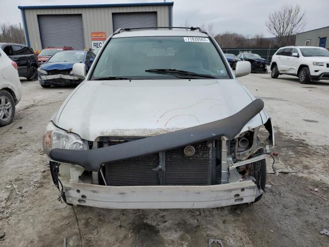 Photo 5 from auction – 2007 TOYOTA HIGHLANDER with VIN JTEEP21A770202263