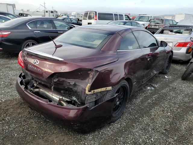 Photo 3 from auction – 2010 INFINITI G37 BASE with VIN JN1CV6FE6AM351254