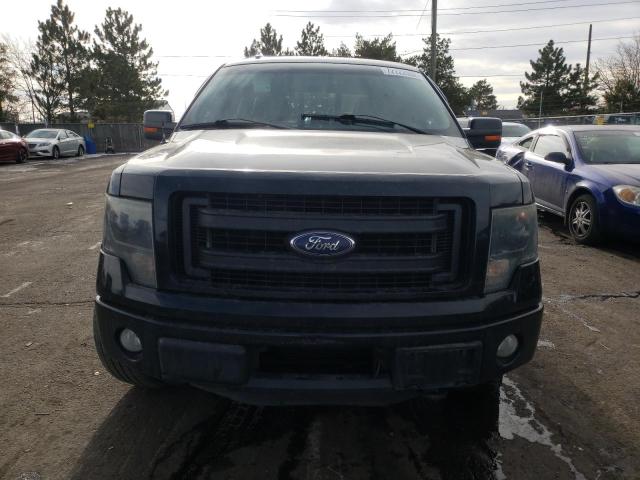 Photo 5 from auction – 2013 FORD F150 SUPER with VIN 1FTFW1ET5DKF12526