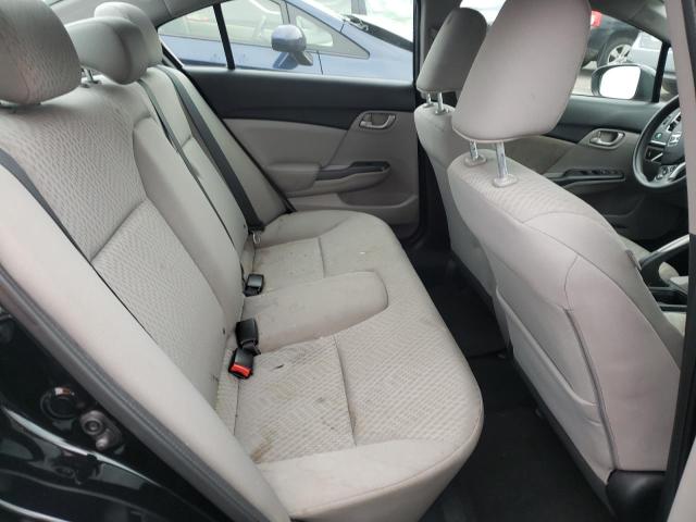 Photo 10 from auction – 2014 HONDA CIVIC LX with VIN 2HGFB2F51EH534180