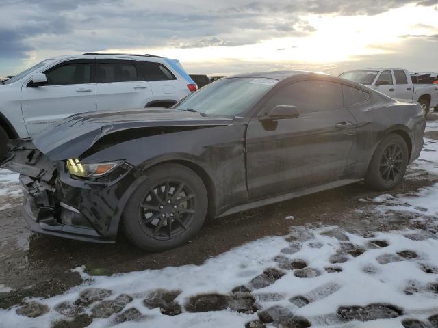 FORD MUSTANG 2015 with VIN 1FA6P8TH8F5382012 - Photo from auction