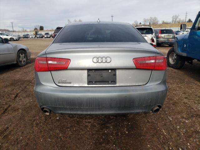 Photo 6 from auction – 2014 AUDI A6 PREMIUM with VIN WAUGFAFC5EN153355