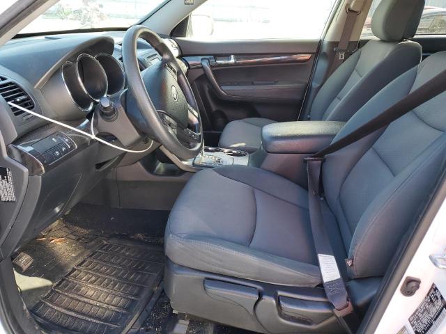 Photo 7 from auction – 2013 KIA SORENTO LX with VIN 5XYKT3A60DG406493