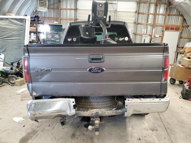 Photo 6 from auction – 2009 FORD F150 SUPER with VIN 1FTRW12809KA45438