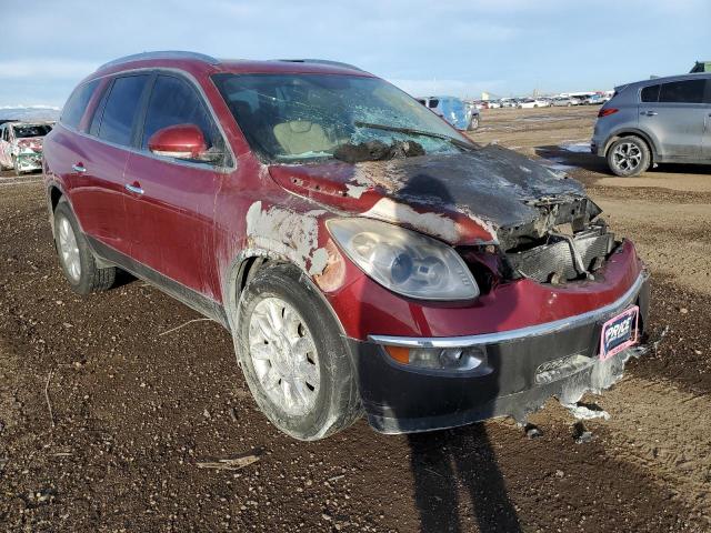 Photo 4 from auction – 2011 BUICK ENCLAVE CX with VIN 5GAKVCED9BJ212143