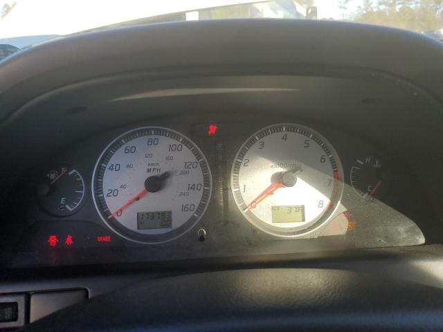 Photo 9 from auction – 2003 NISSAN MAXIMA GLE with VIN JN1DA31D43T504459