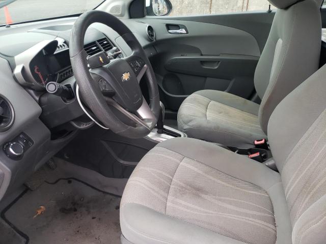 Photo 7 from auction – 2013 CHEVROLET SONIC LT with VIN 1G1JC6SH2D4216375