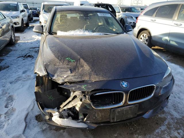 Photo 5 from auction – 2014 BMW 328 D XDRI with VIN WBA3D5C59EKX97802
