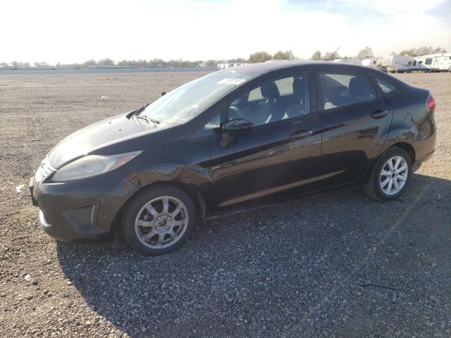 FORD FIESTA SE 2011 with VIN 3FADP4BJ1BM207139 - Photo from auction
