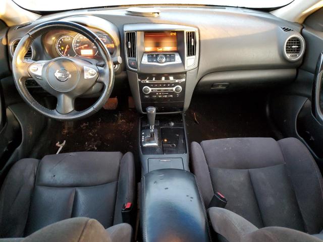 Photo 8 from auction – 2009 NISSAN MAXIMA S with VIN 1N4AA51E49C846089