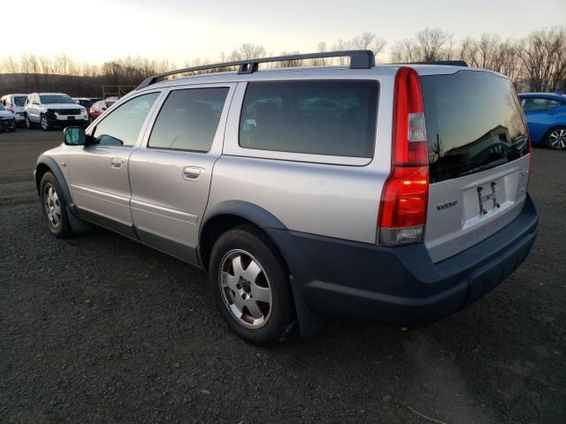 Photo 2 from auction – 2003 VOLVO XC70 with VIN YV1SZ59H931103348
