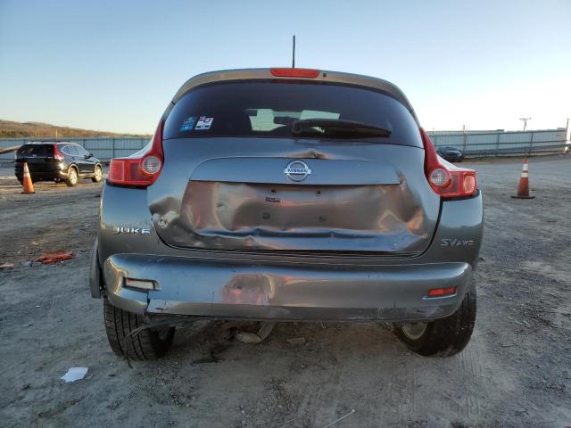 Photo 6 from auction – 2011 NISSAN JUKE S with VIN JN8AF5MV0BT005310
