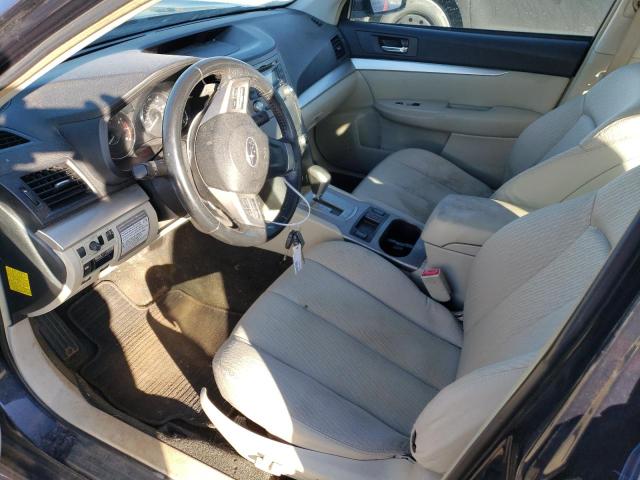 Photo 7 from auction – 2012 SUBARU LEGACY 2.5 with VIN 4S3BMBG66C3039892