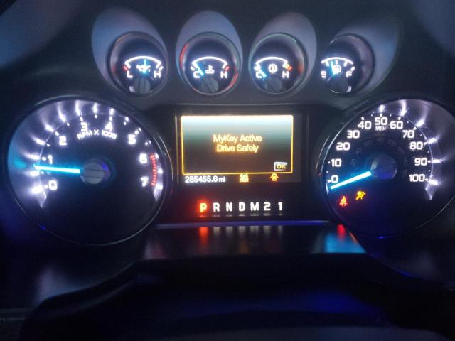 Photo 9 from auction – 2012 FORD F350 SUPER with VIN 1FT8W3B66CEA84479
