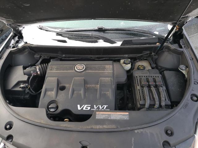 Photo 12 from auction – 2011 CADILLAC SRX PREMIU with VIN 3GYFNFEY2BS555857