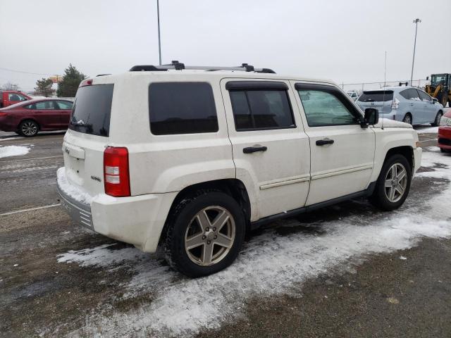 Photo 3 from auction – 2007 JEEP PATRIOT LI with VIN 1J8FF48W27D352341