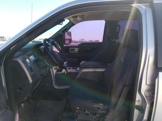Photo 7 from auction – 2010 FORD F150 SUPER with VIN 1FTFW1EV9AFA49652
