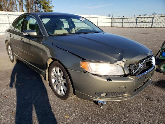 Photo 4 from auction – 2009 VOLVO S80 3.2 with VIN YV1AS982X91089294