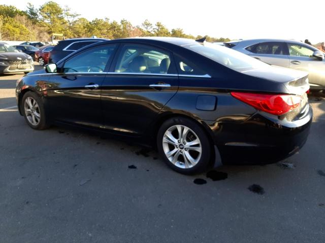 Photo 2 from auction – 2013 HYUNDAI SONATA SE with VIN 5NPEC4AC6DH641305