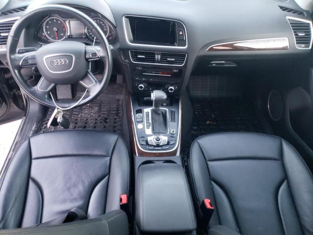 Photo 8 from auction – 2016 AUDI Q5 PREMIUM with VIN WA1L2AFP4GA038315