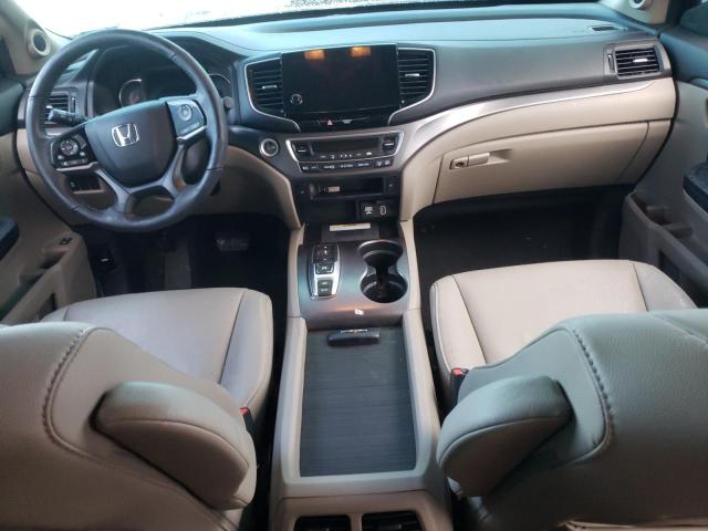 Photo 8 from auction – 2022 HONDA PILOT SE with VIN 5FNYF6H28NB005322