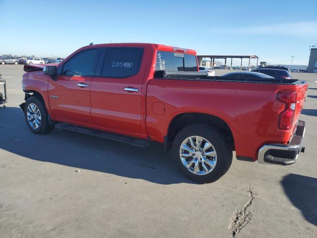Photo 2 from auction – 2022 CHEVROLET SILVERADO with VIN 3GCPACED6NG526953