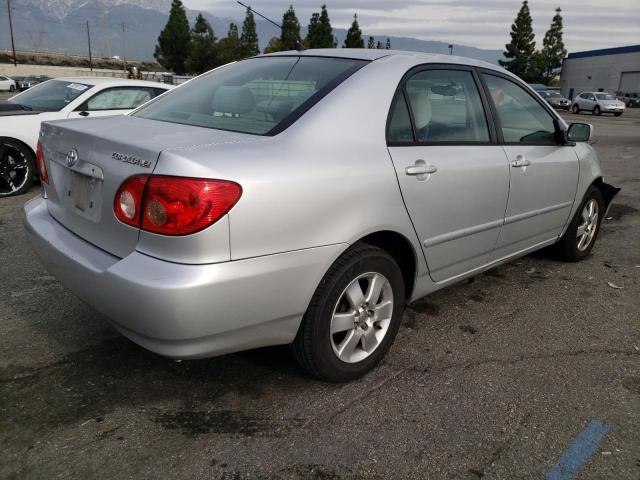Photo 3 from auction – 2007 TOYOTA COROLLA CE with VIN JTDBR32E070100439