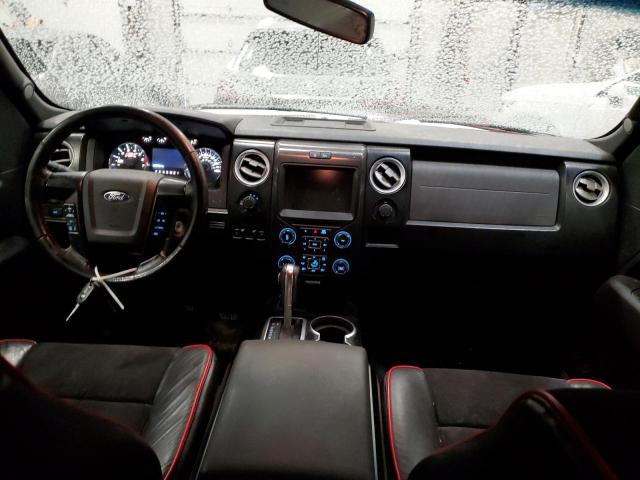 Photo 8 from auction – 2013 FORD F150 SUPER with VIN 1FTFW1ET5DFD35341