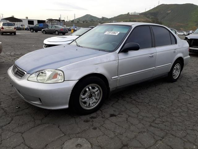 Photo 1 from auction – 1999 HONDA CIVIC BASE with VIN 2HGEJ6613XH541007