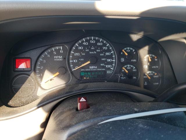 Photo 9 from auction – 2000 CHEVROLET SILVRDO LS with VIN 2GCEC19T1Y1292354