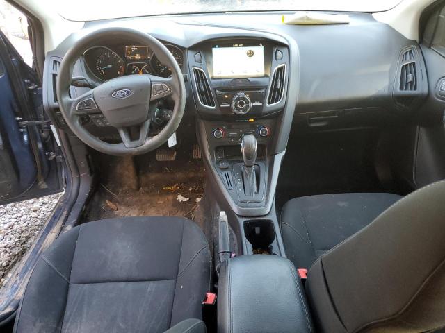 Photo 8 from auction – 2018 FORD FOCUS SEL with VIN 1FADP3H22JL283768