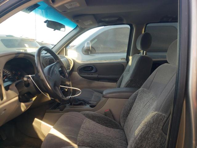 Photo 7 from auction – 2002 CHEVROLET TRAILBLAZE with VIN 1GNDS13S422479584