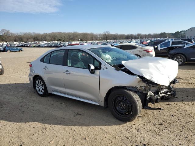 Photo 4 from auction – 2022 TOYOTA COROLLA LE with VIN 5YFEPMAE8NP308081