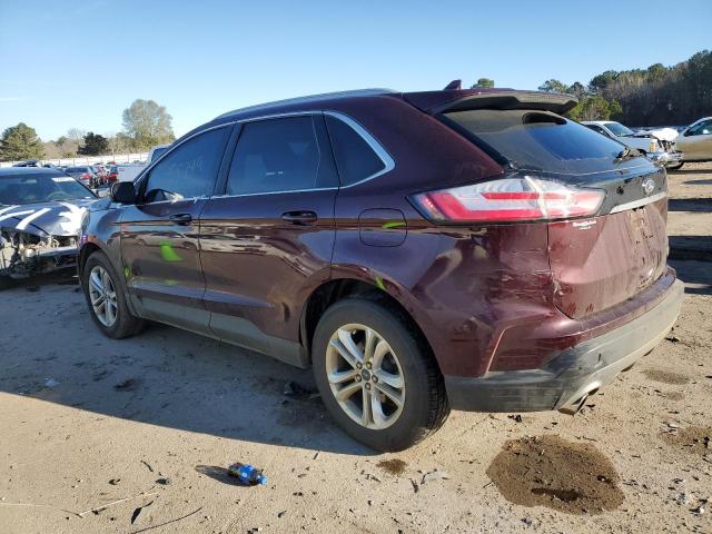 Photo 2 from auction – 2020 FORD EDGE SEL with VIN 2FMPK3J91LBA57202