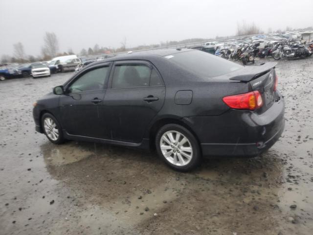 Photo 2 from auction – 2010 TOYOTA COROLLA BA with VIN 1NXBU4EE0AZ309501
