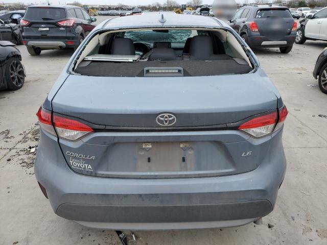 Photo 6 from auction – 2020 TOYOTA COROLLA LE with VIN 5YFEPRAE2LP055012