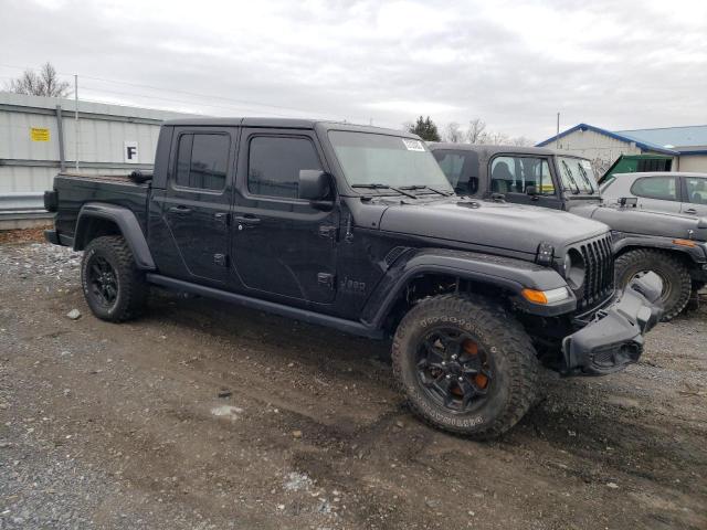 Photo 4 from auction – 2021 JEEP GLADIATOR with VIN 1C6HJTAG8ML563564