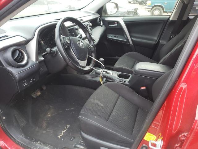 Photo 7 from auction – 2017 TOYOTA RAV4 XLE with VIN JTMRFREV1HJ128994