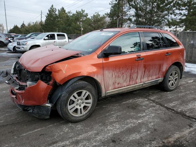 FORD EDGE SE 2008 with VIN 2FMDK36C68BA95426 - Photo from auction