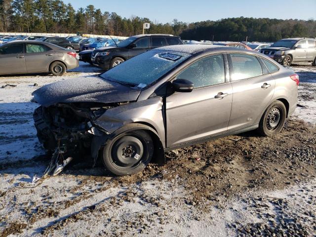 FORD FOCUS SE 2013 with VIN 1FADP3F21DL155495 - Photo from auction
