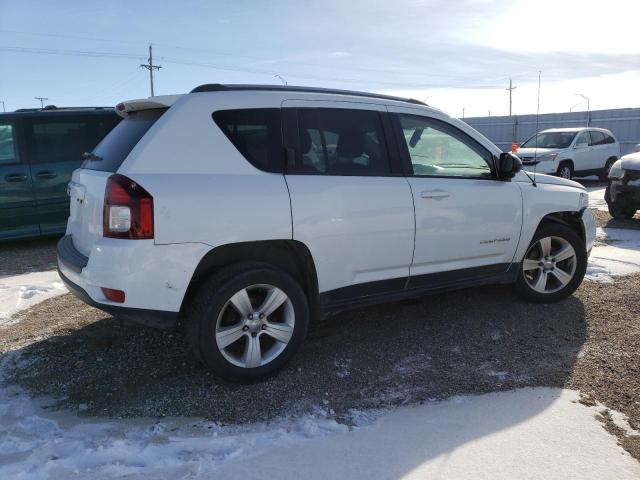 Photo 3 from auction – 2014 JEEP COMPASS SP with VIN 1C4NJDBB3ED842131