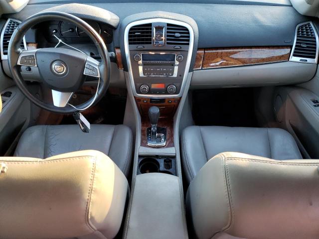 Photo 8 from auction – 2008 CADILLAC SRX with VIN 1GYEE637X80148214