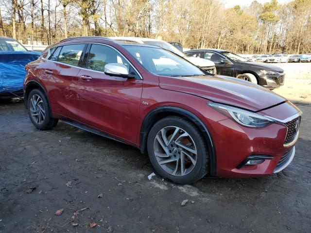 Photo 4 from auction – 2017 INFINITI QX30 BASE with VIN SJKCH5CPXHA020884