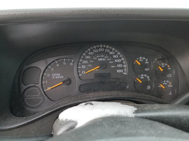 Photo 9 from auction – 2005 GMC NEW SIERRA with VIN 1GTEC19T75Z180368